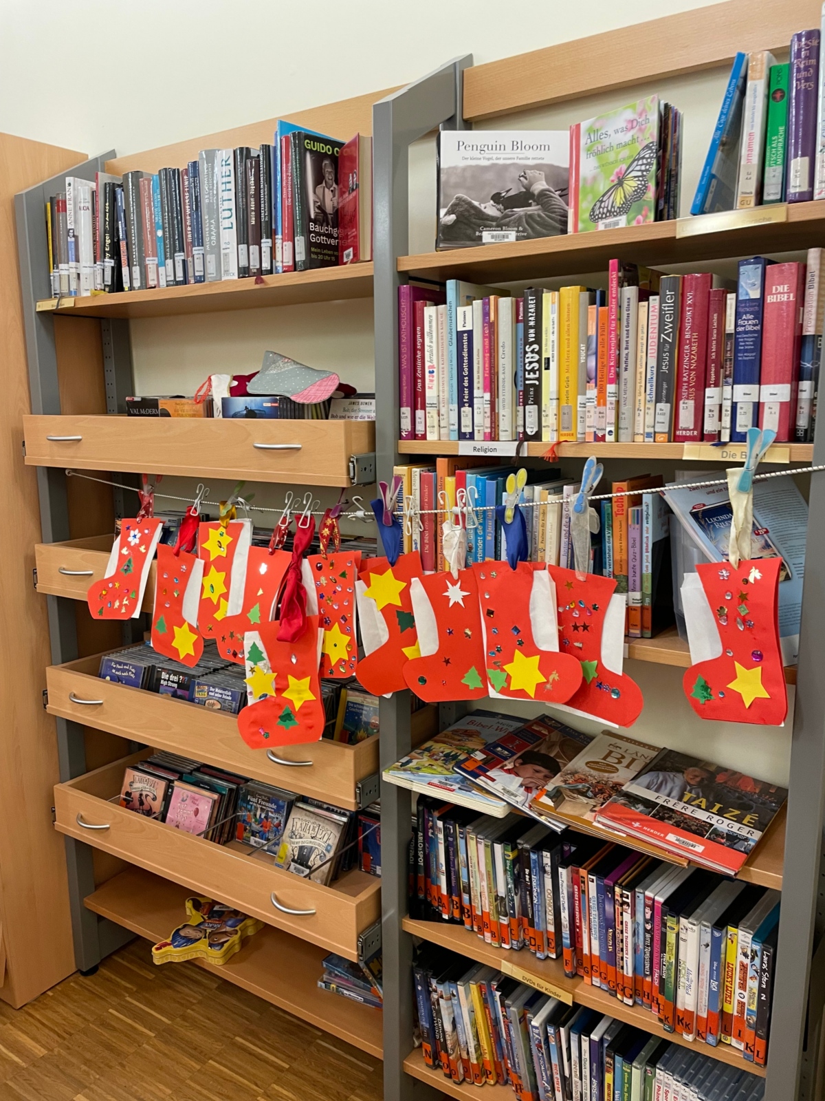 Minileseclub Nikolaus