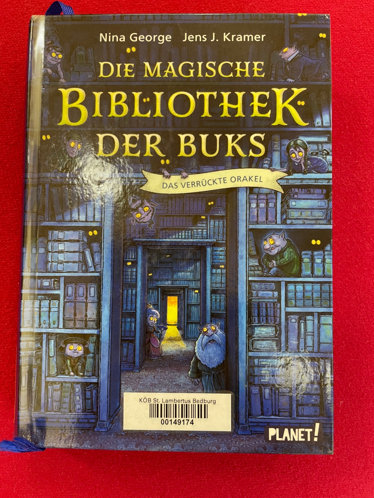magische Biblio Rezension