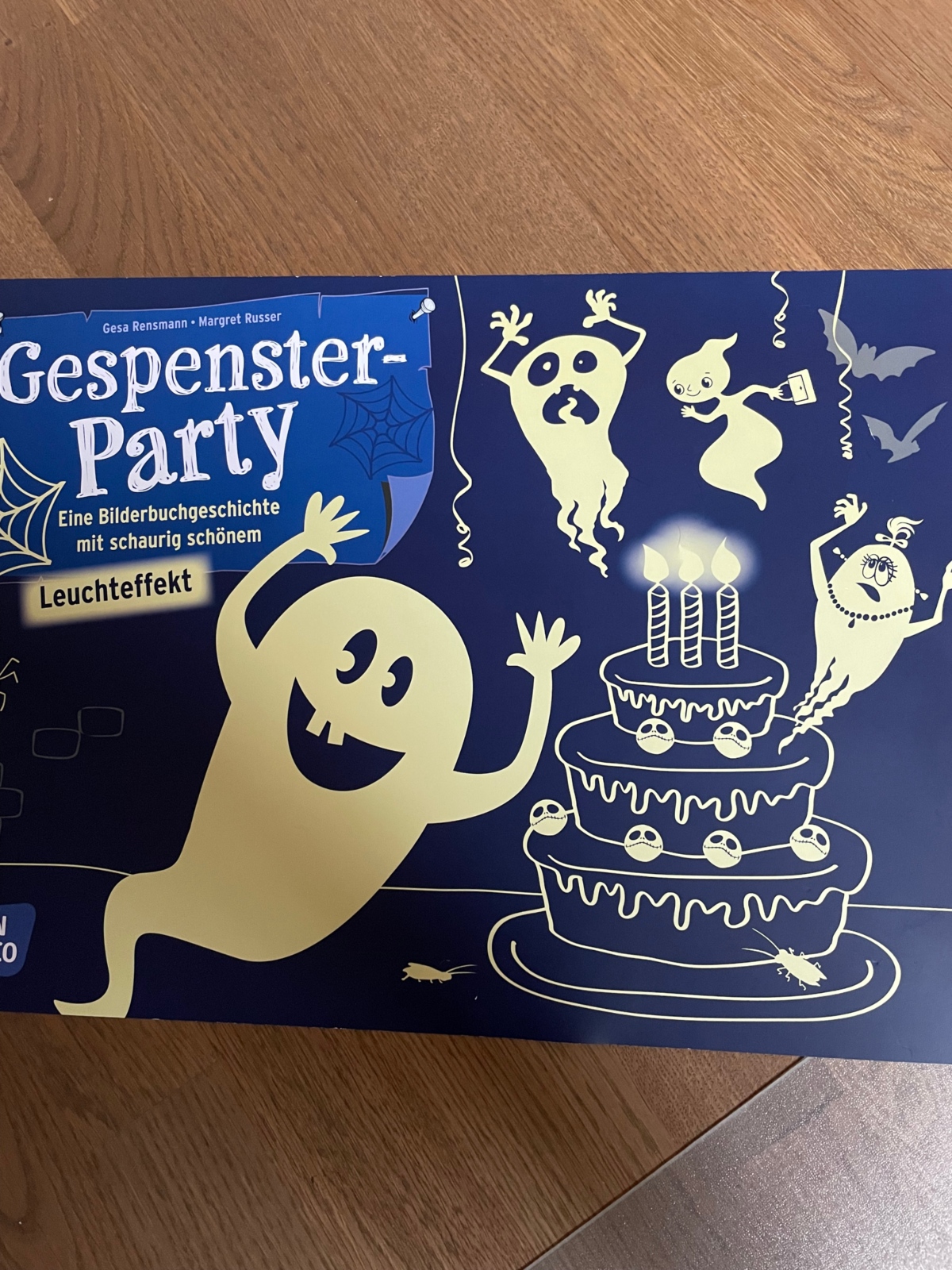 Gespensterparty