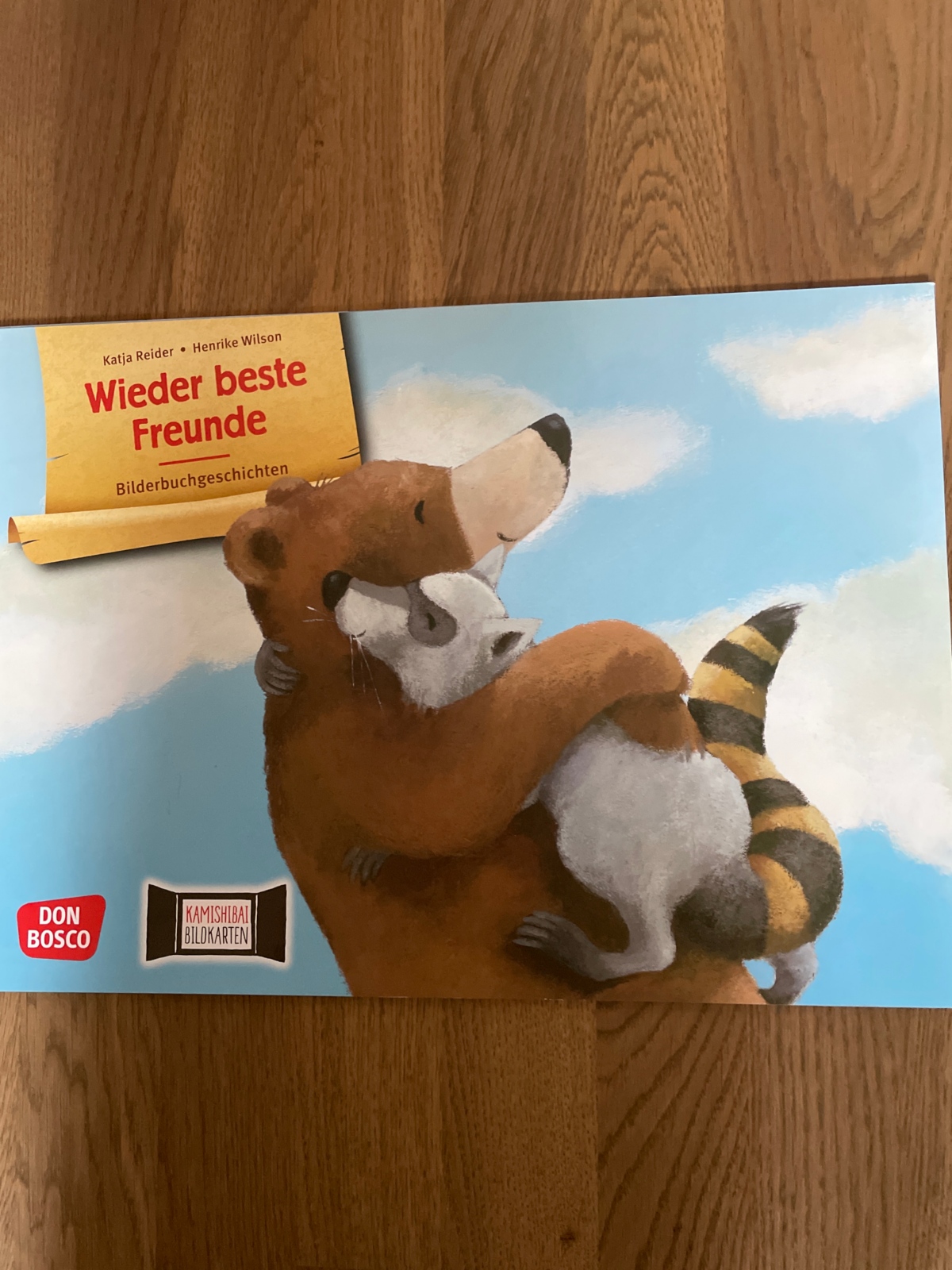 Wieder beste Freunde