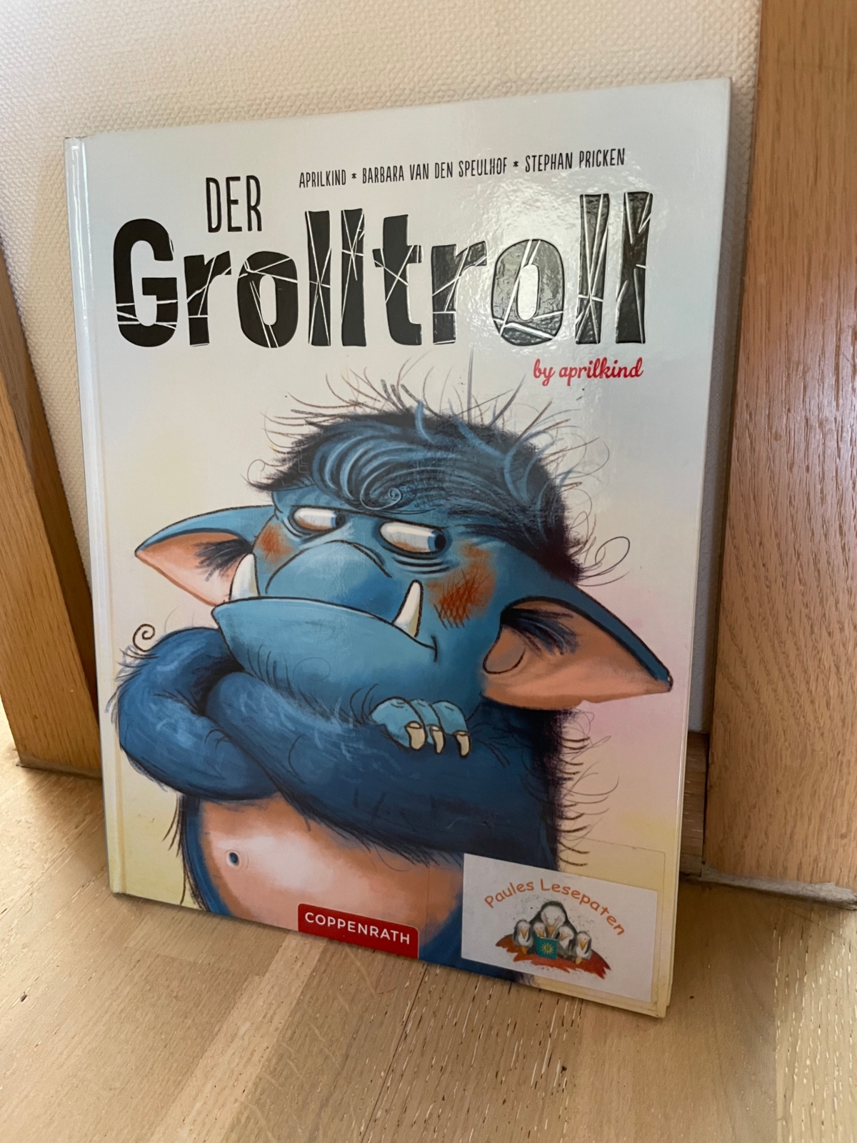 Grolltroll